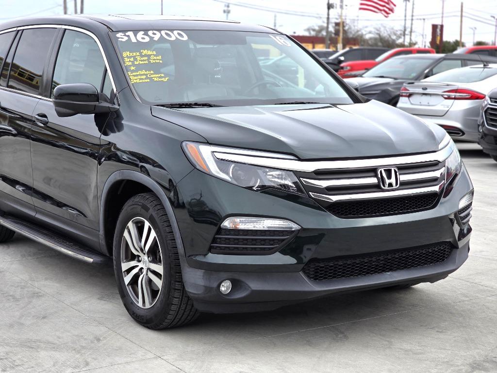 2016 Honda Pilot EX-L photo