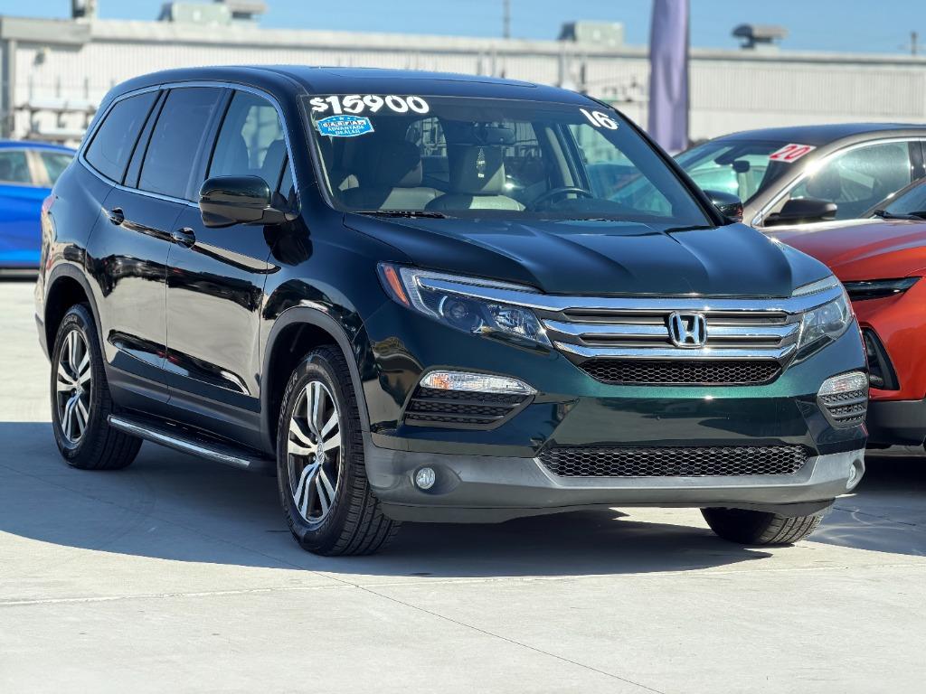 2016 Honda Pilot - $15,900