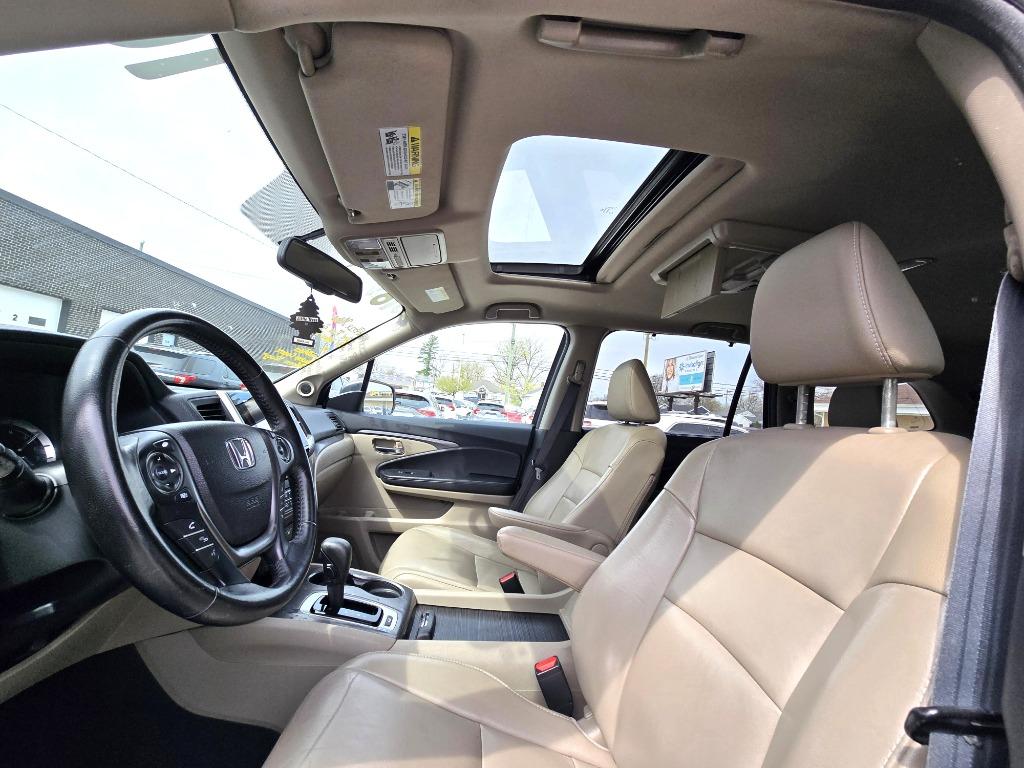 2016 Honda Pilot EX-L photo