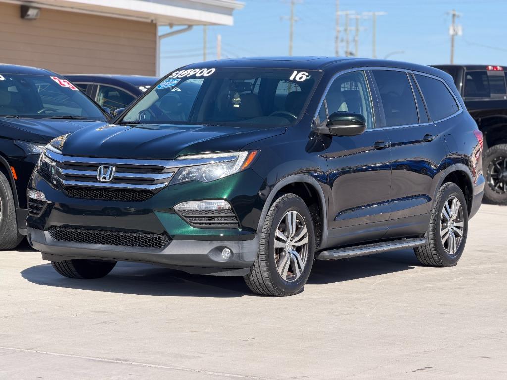 2016 Honda Pilot - $15,900
