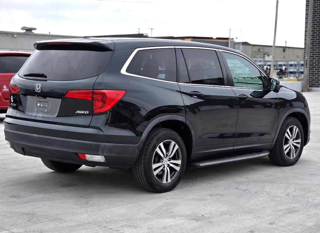 2016 Honda Pilot EX-L photo