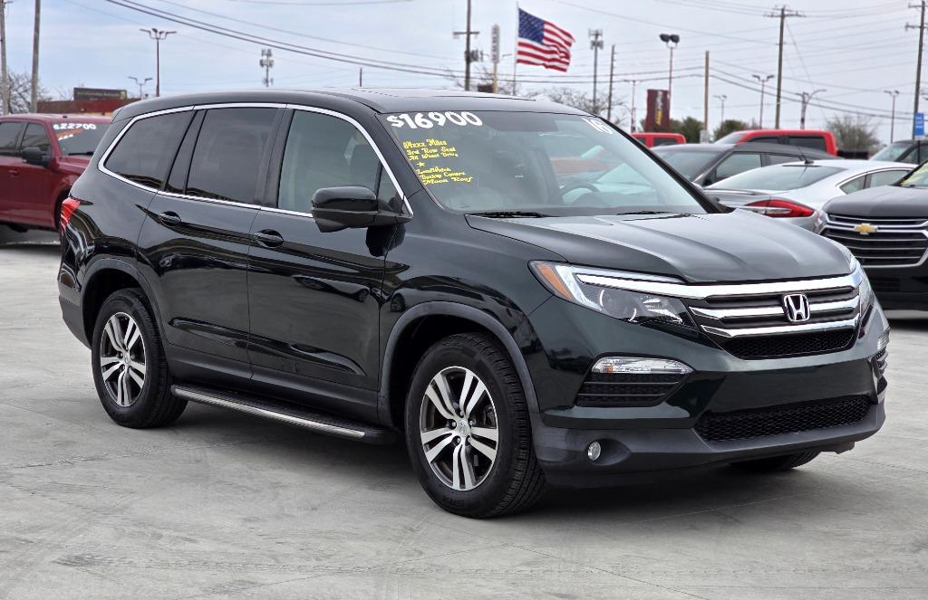 2016 Honda Pilot EX-L photo