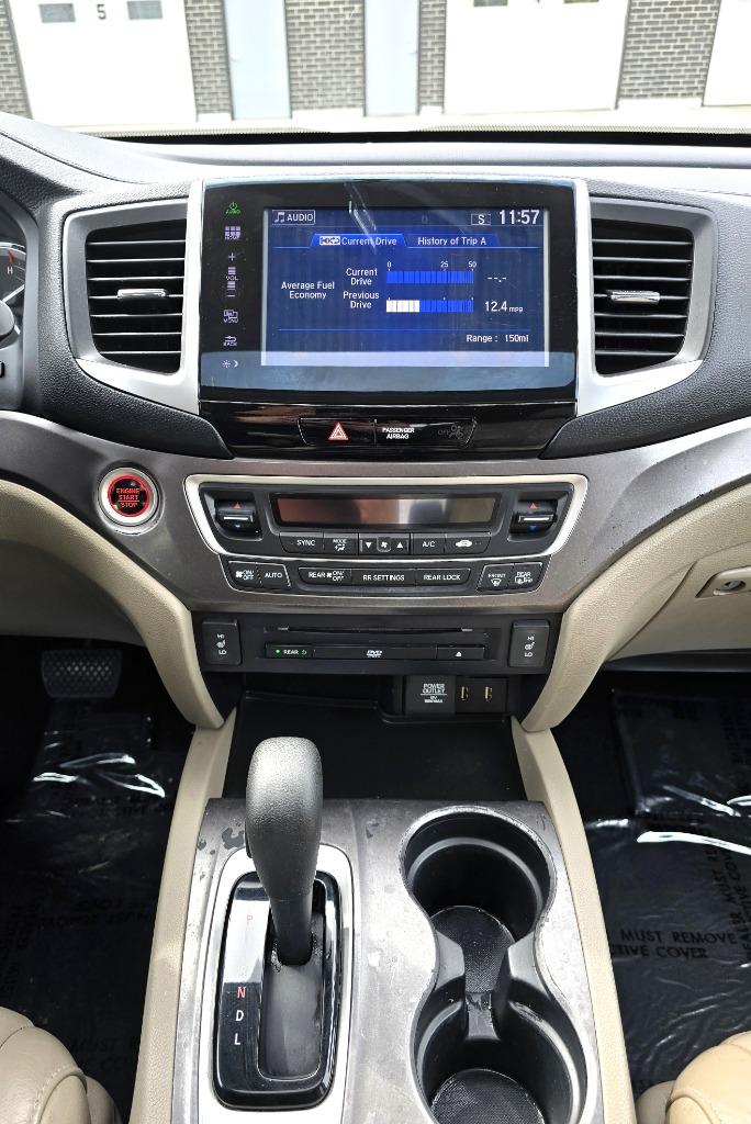 2016 Honda Pilot EX-L photo
