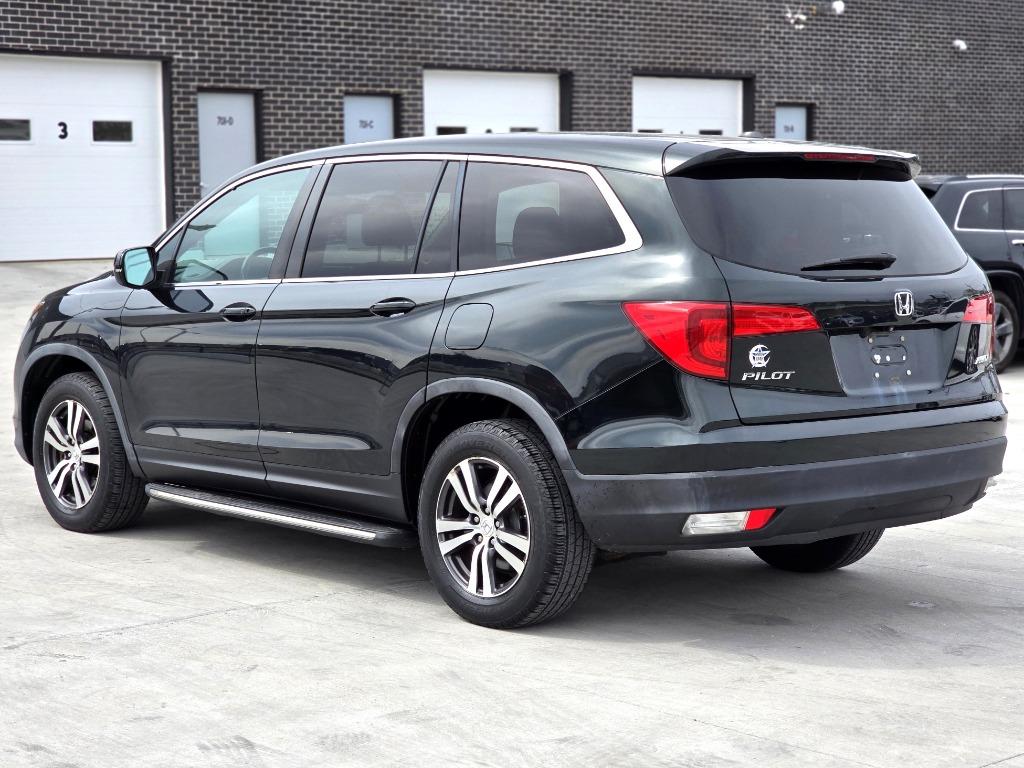 2016 Honda Pilot EX-L photo