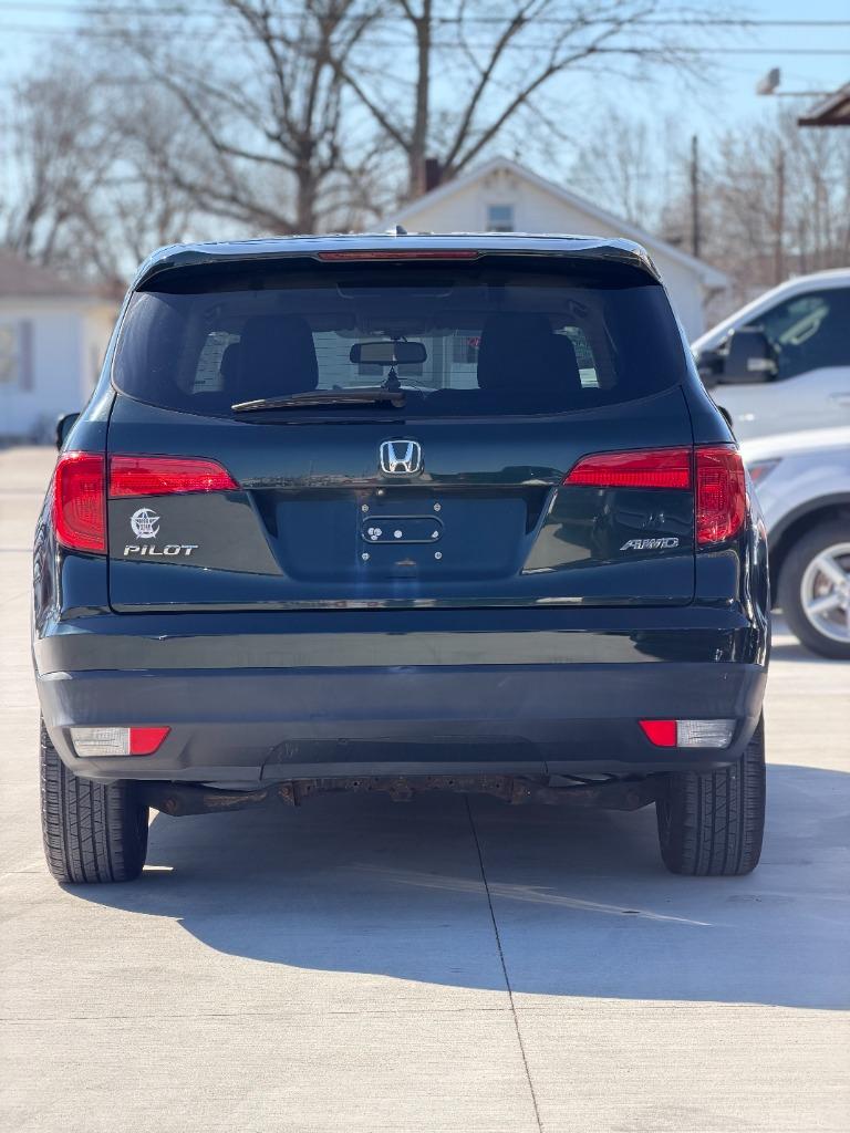 2016 Honda Pilot - $15,900