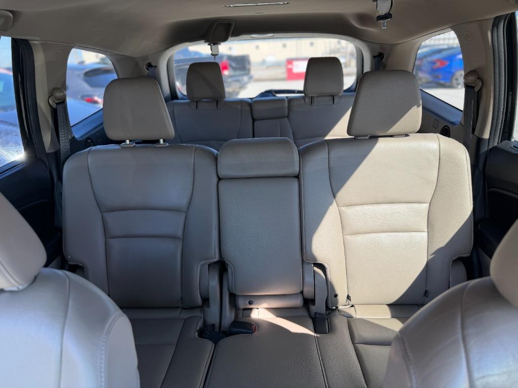 2016 Honda Pilot - $15,900