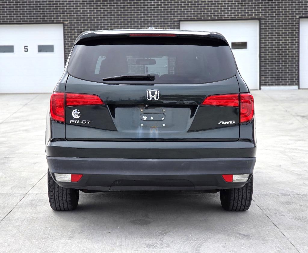 2016 Honda Pilot EX-L photo