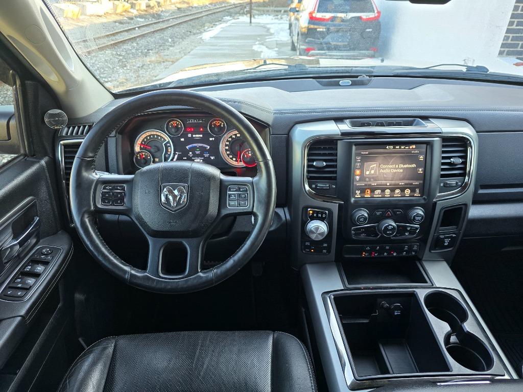 2015 RAM 1500 Sport photo