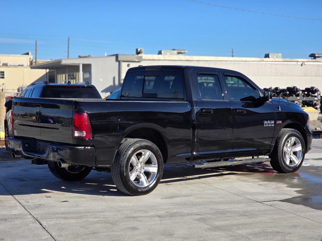 2015 RAM 1500 Sport photo