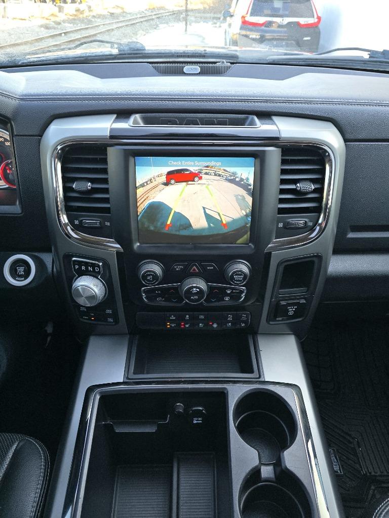 2015 RAM 1500 Sport photo