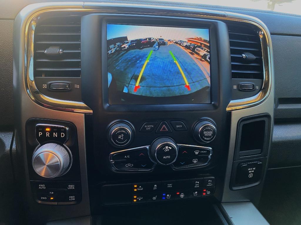2015 RAM 1500 Sport photo