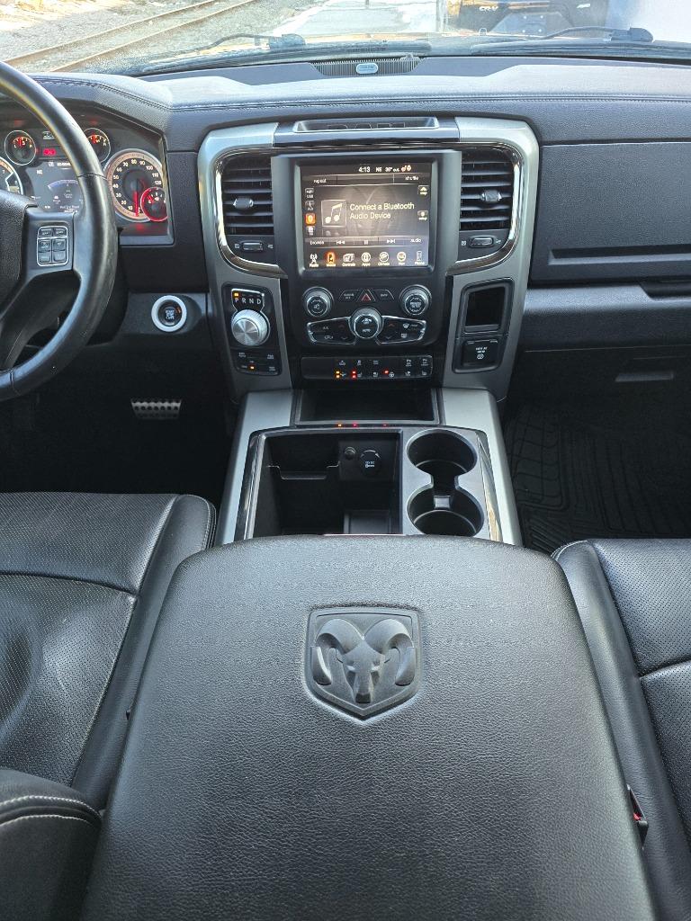 2015 RAM 1500 Sport photo