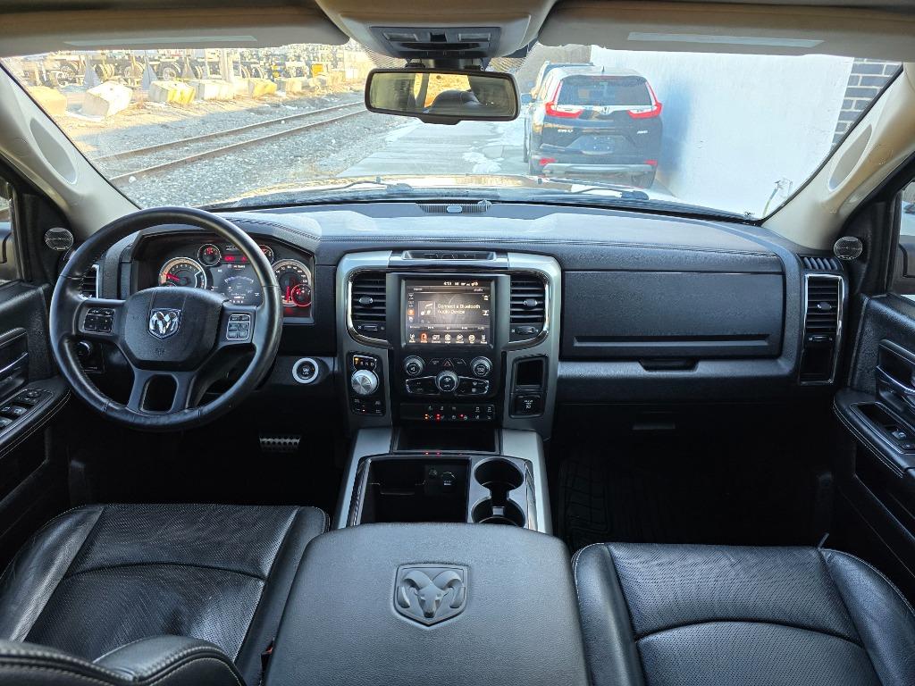 2015 RAM 1500 Sport photo