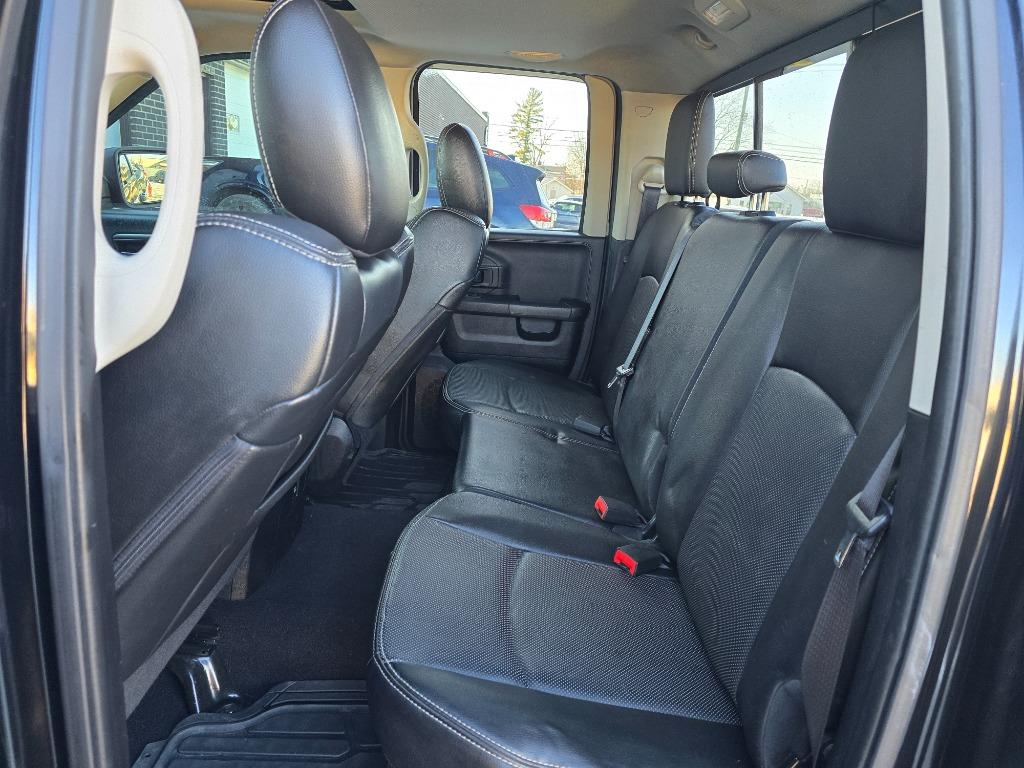 2015 RAM 1500 Sport photo