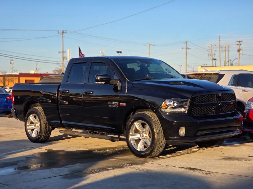2015 RAM 1500 Sport photo
