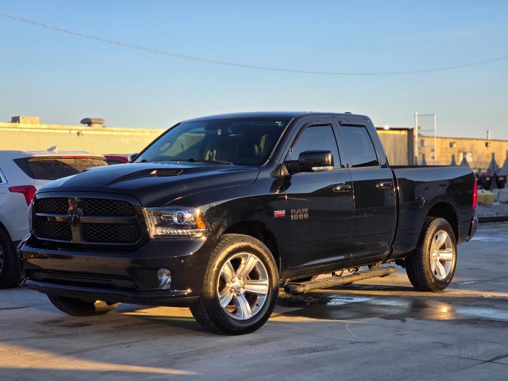 2015 RAM 1500 Sport photo