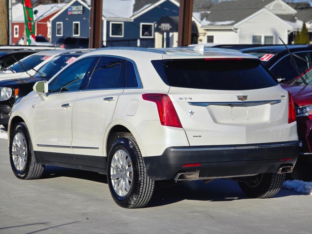 2019 Cadillac XT5 - $19,900