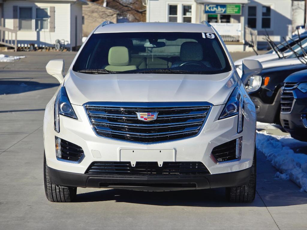 2019 Cadillac XT5 - $19,900