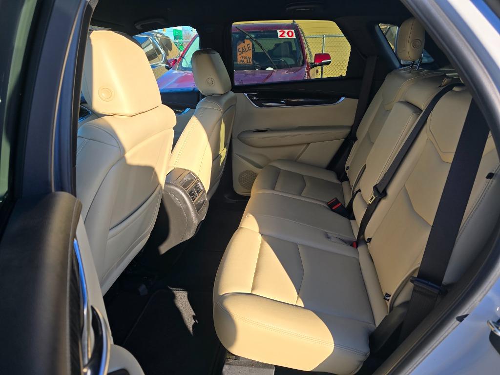 2019 Cadillac XT5 - $19,900