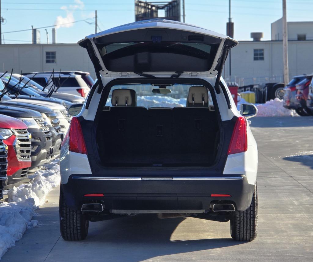 2019 Cadillac XT5 - $19,900