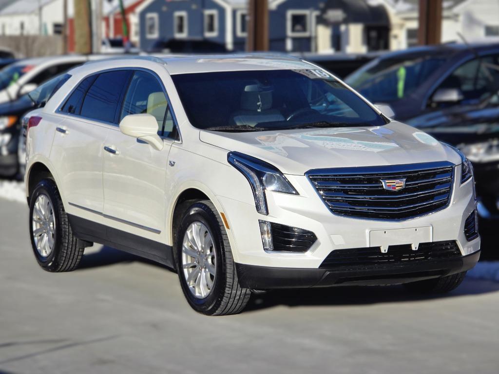 2019 Cadillac XT5 Base