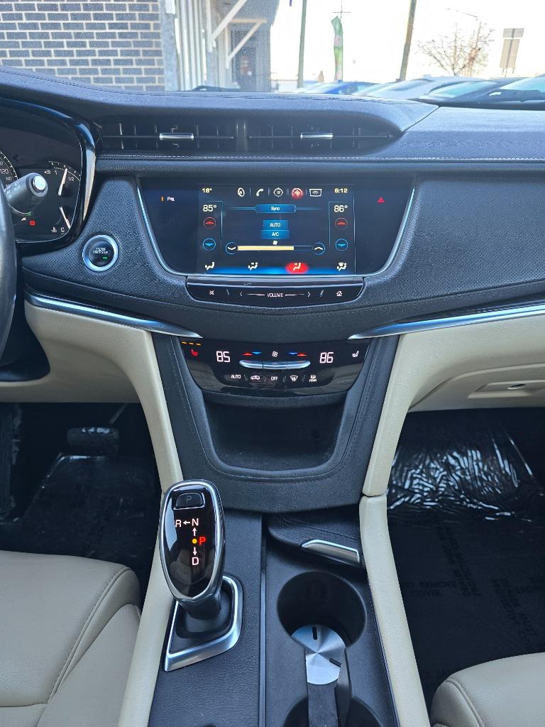 2019 Cadillac XT5 - $19,900