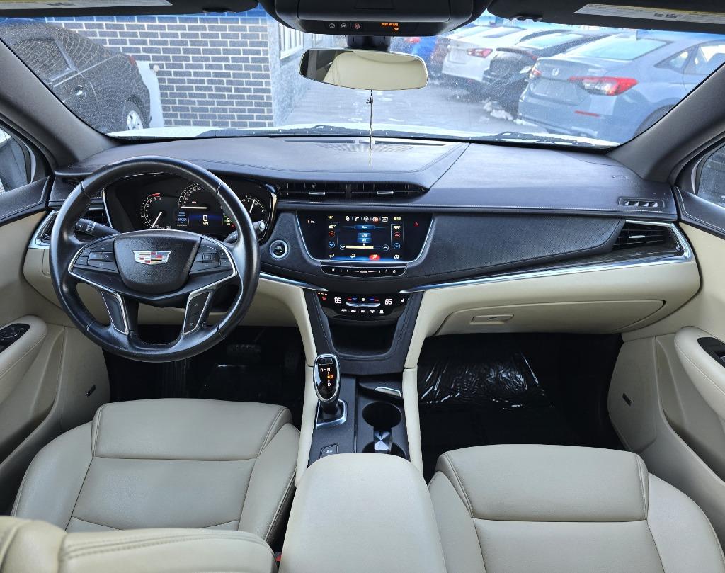 2019 Cadillac XT5 - $19,900