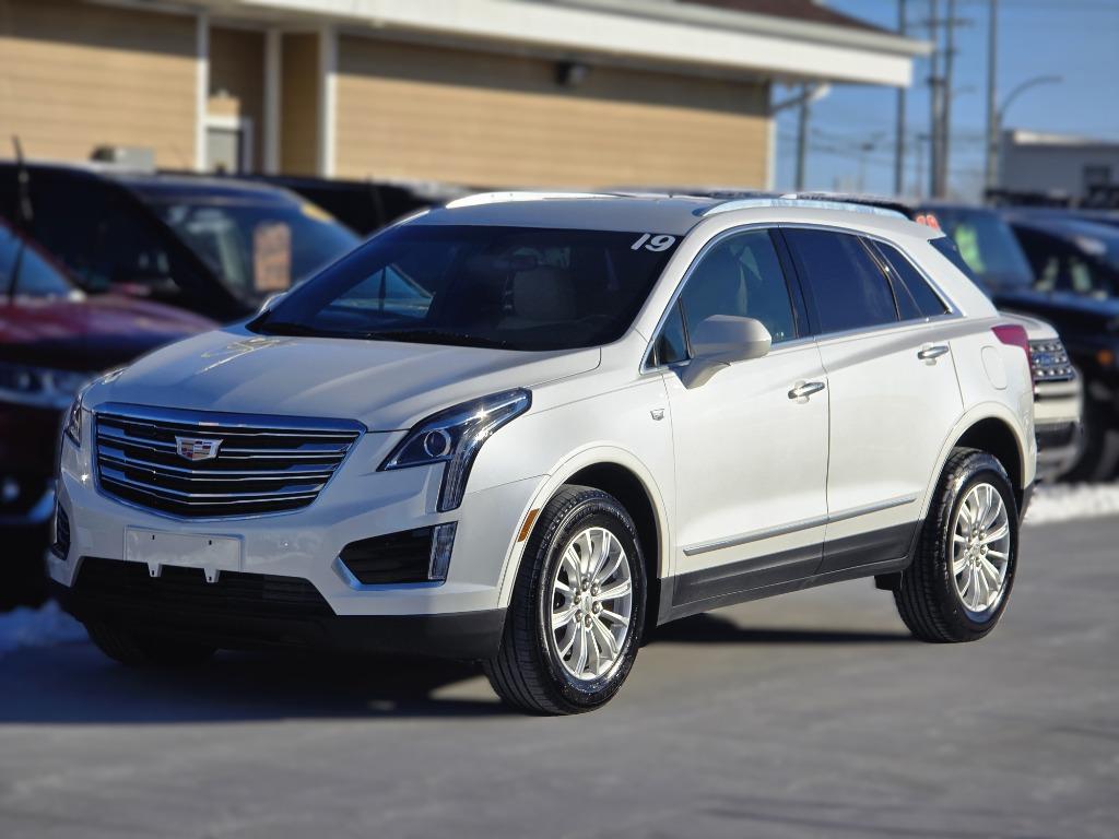 2019 Cadillac XT5 - $19,900