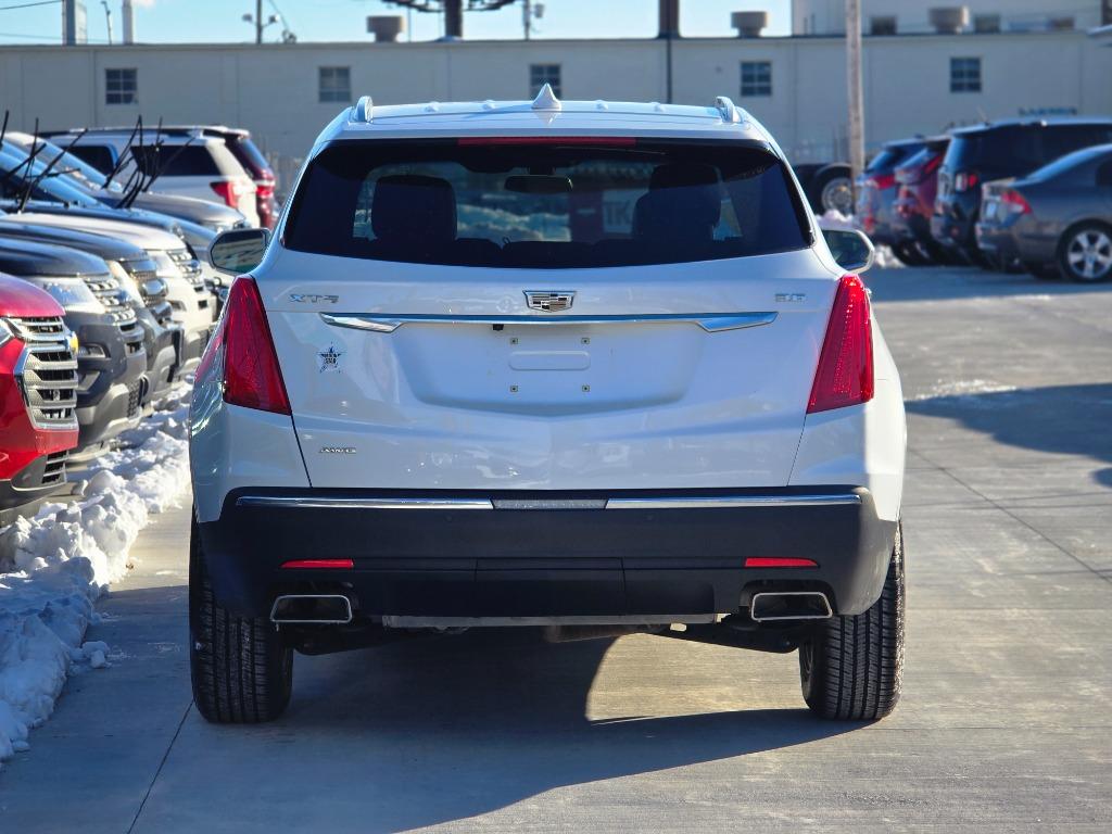 2019 Cadillac XT5 - $19,900