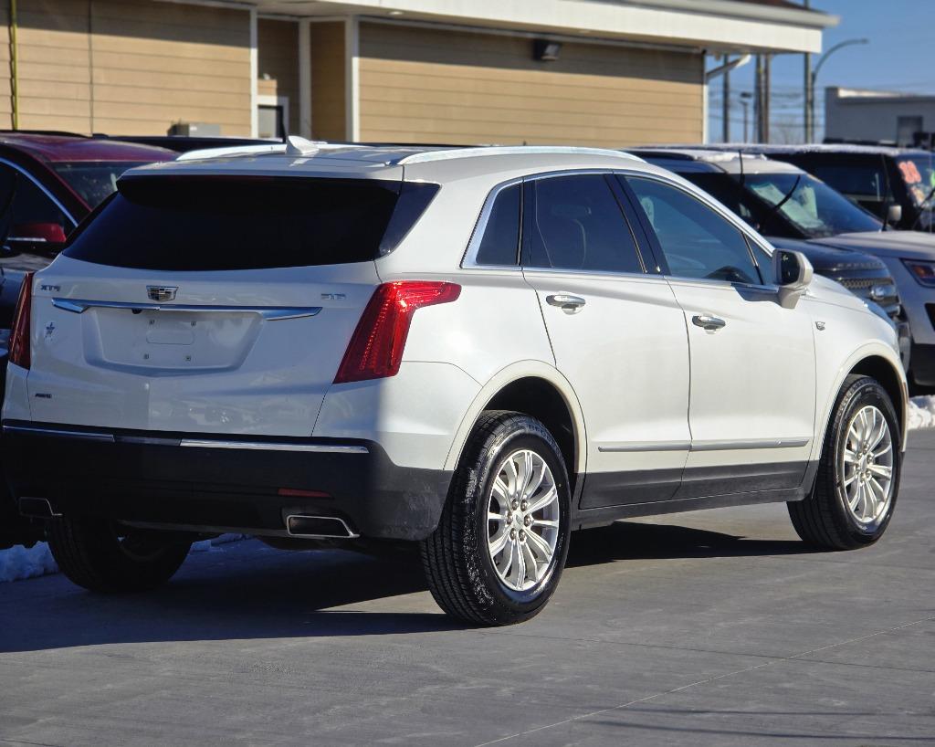 2019 Cadillac XT5 - $19,900