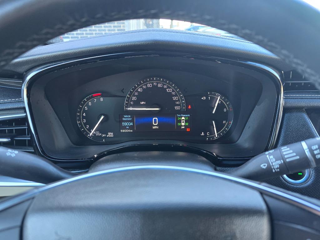 2019 Cadillac XT5 - $19,900