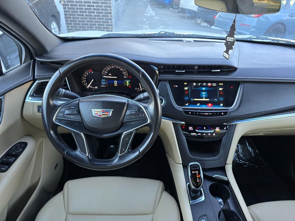 2019 Cadillac XT5 - $19,900
