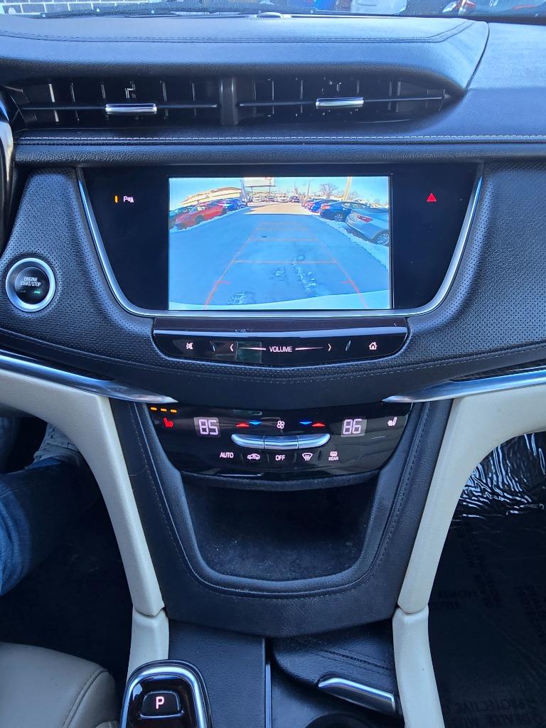 2019 Cadillac XT5 - $19,900