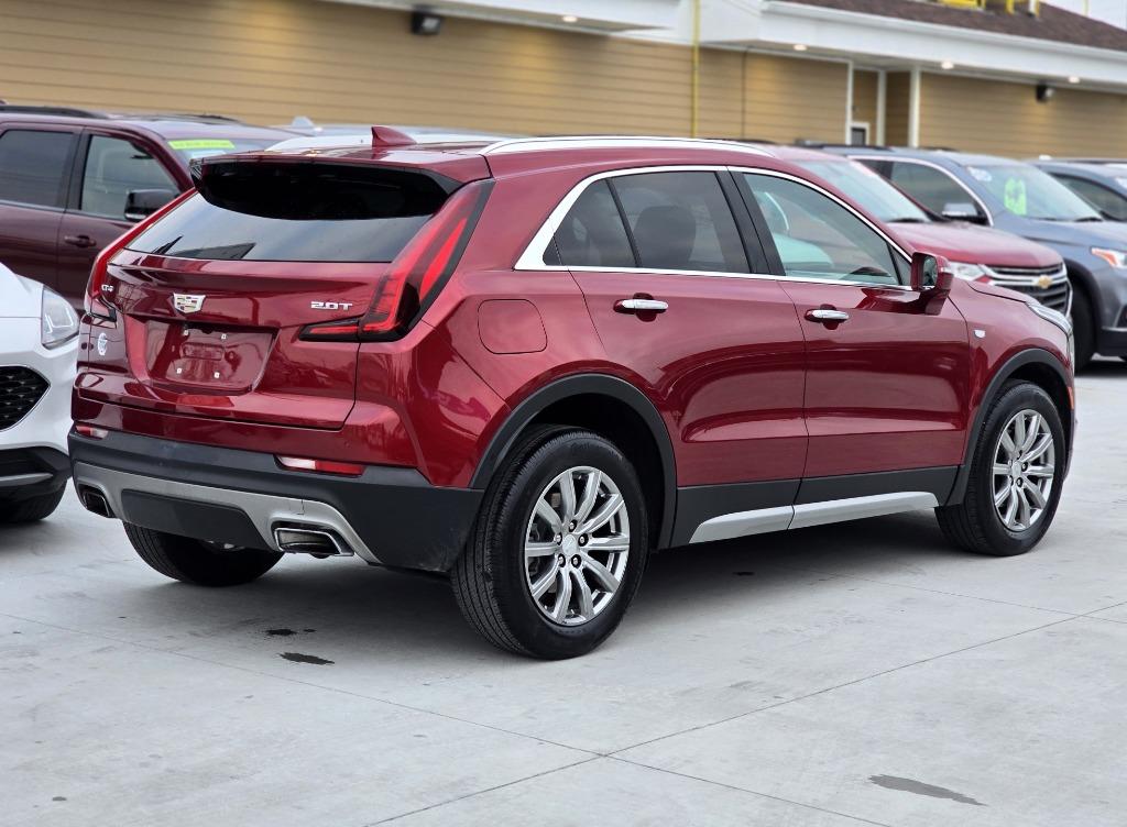 2019 Cadillac XT4 Premium Luxury photo