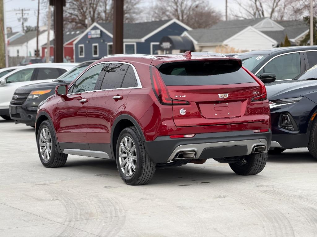 2019 Cadillac XT4 - $18,999