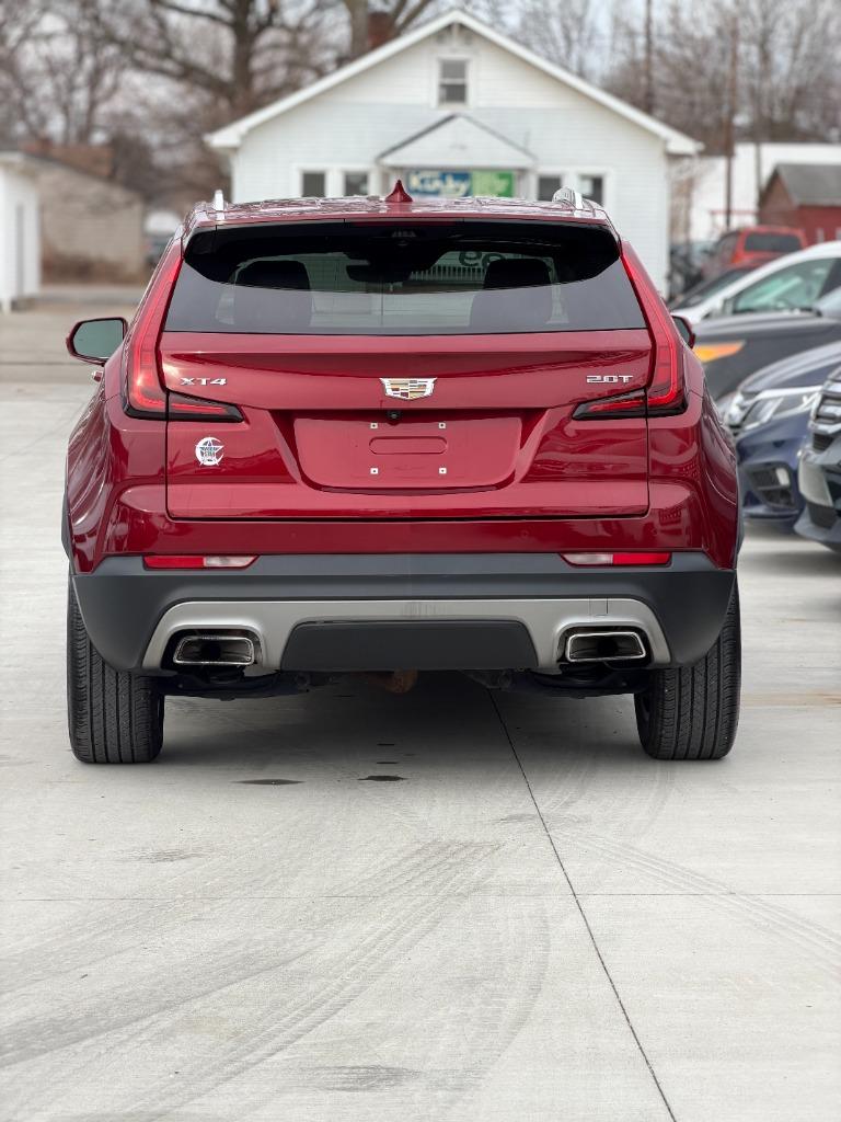 2019 Cadillac XT4 - $18,999