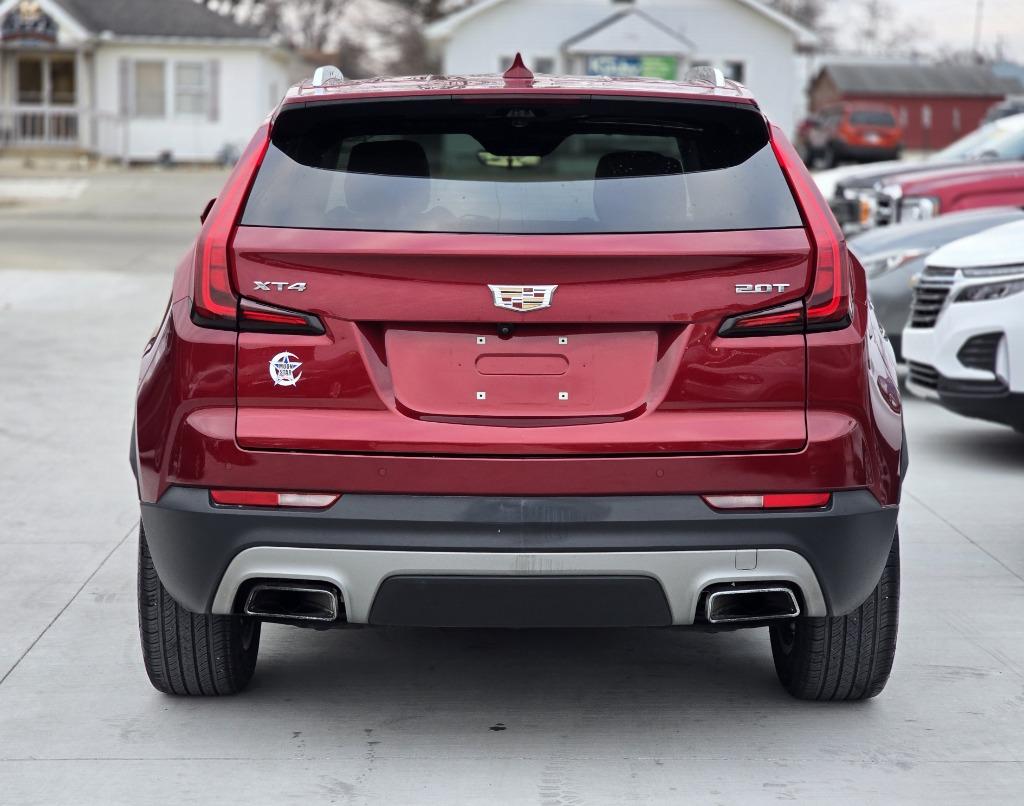 2019 Cadillac XT4 Premium Luxury photo