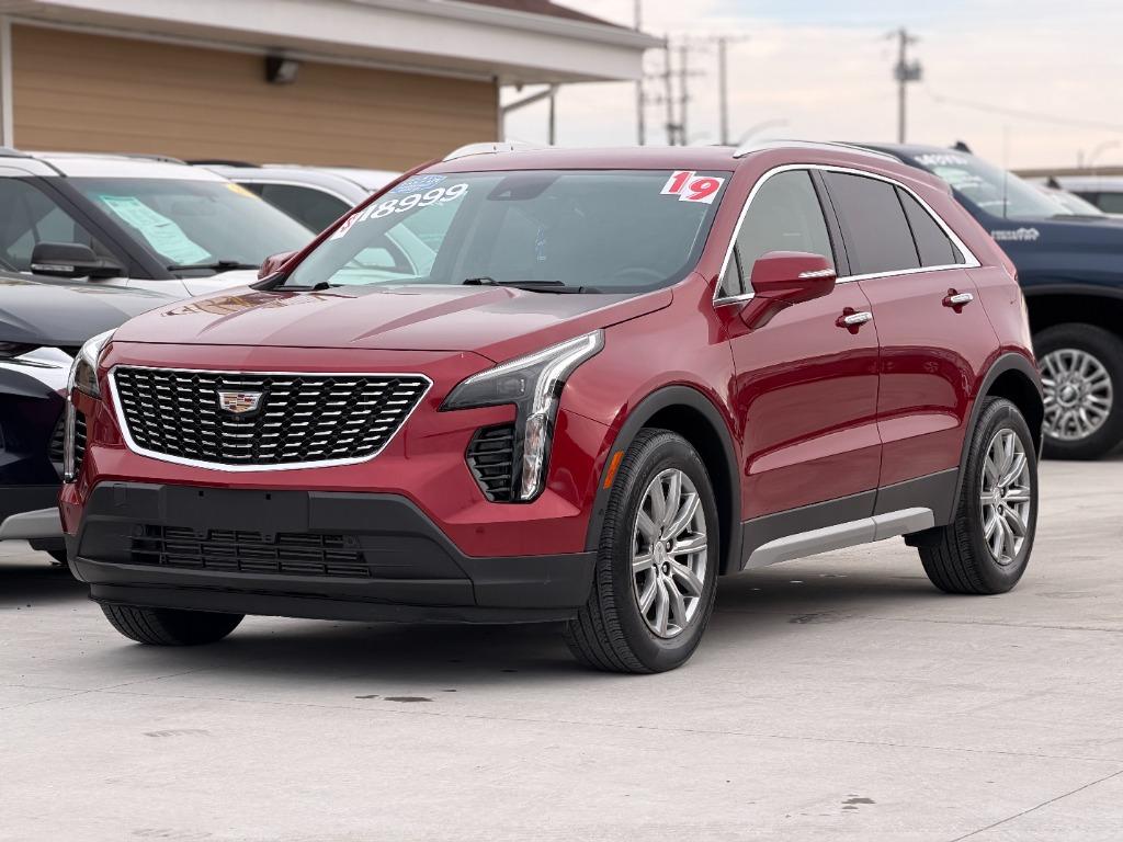 2019 Cadillac XT4 - $18,999