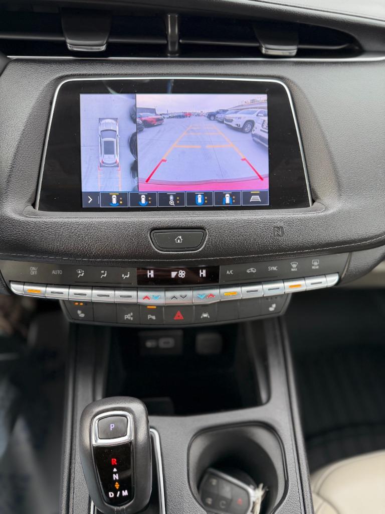 2019 Cadillac XT4 - $18,999