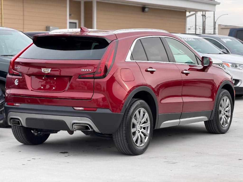 2019 Cadillac XT4 - $18,999