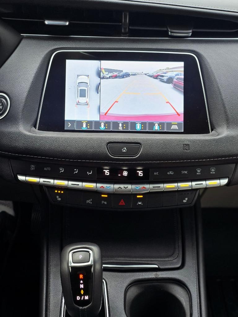 2019 Cadillac XT4 Premium Luxury photo