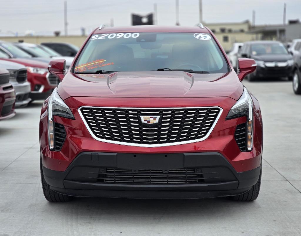 2019 Cadillac XT4 Premium Luxury photo