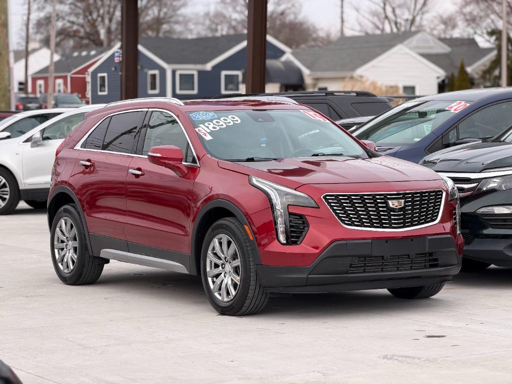 2019 Cadillac XT4 - $18,999