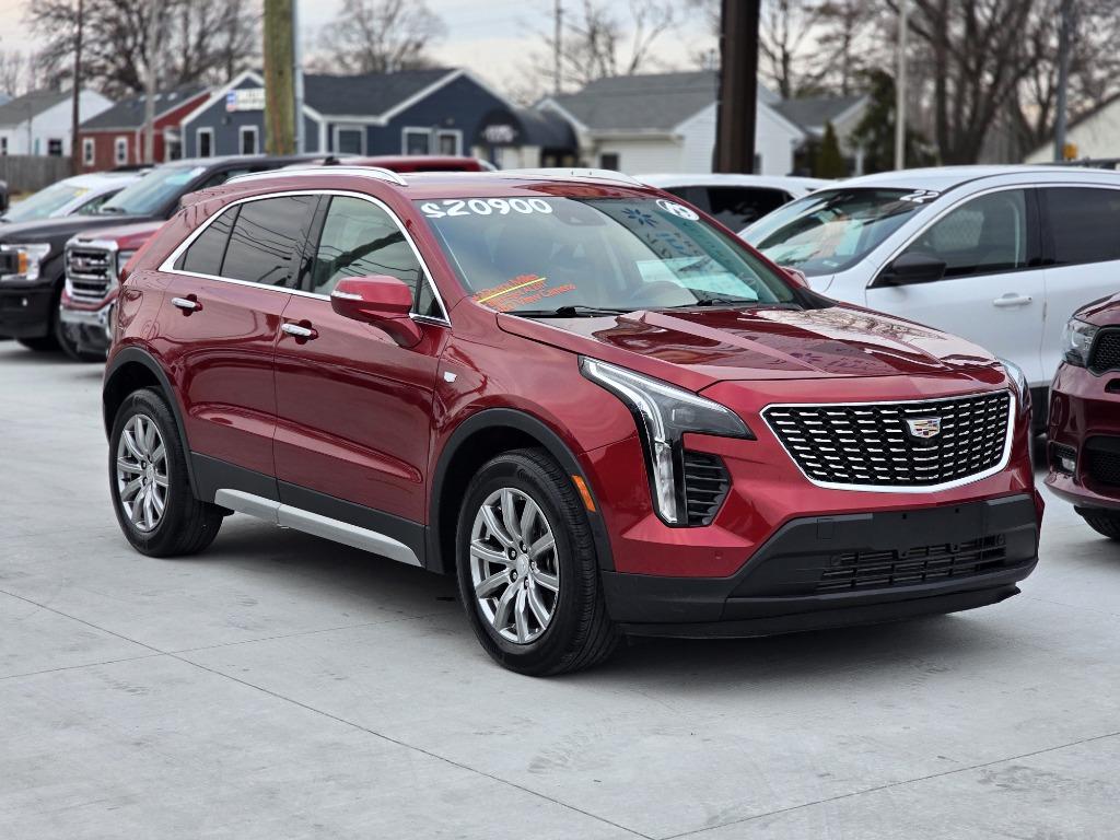 2019 Cadillac XT4 Premium Luxury photo