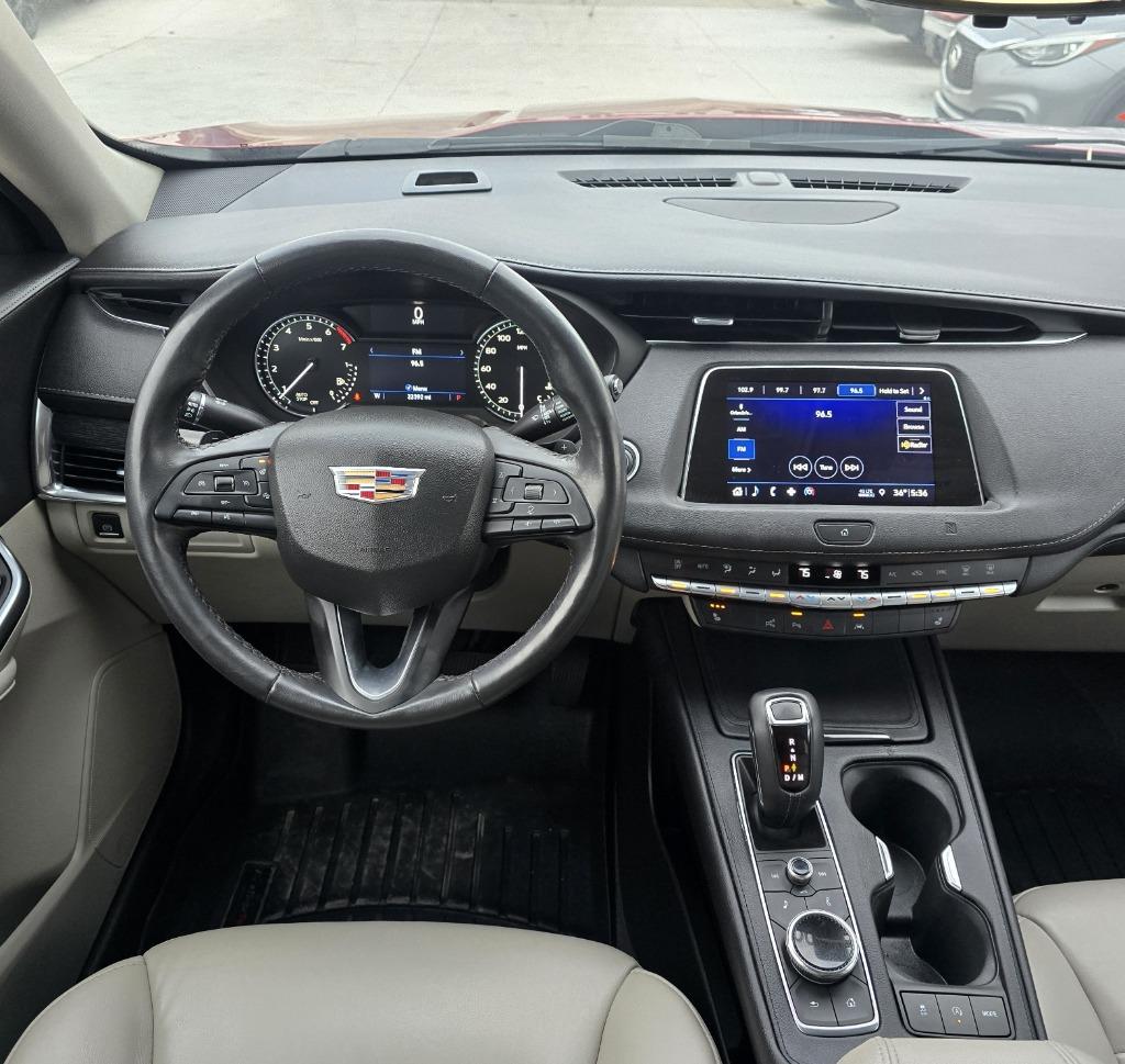 2019 Cadillac XT4 Premium Luxury photo