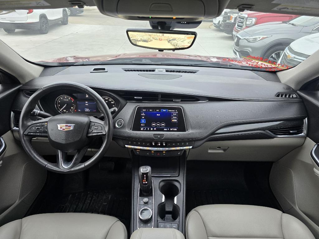 2019 Cadillac XT4 Premium Luxury photo