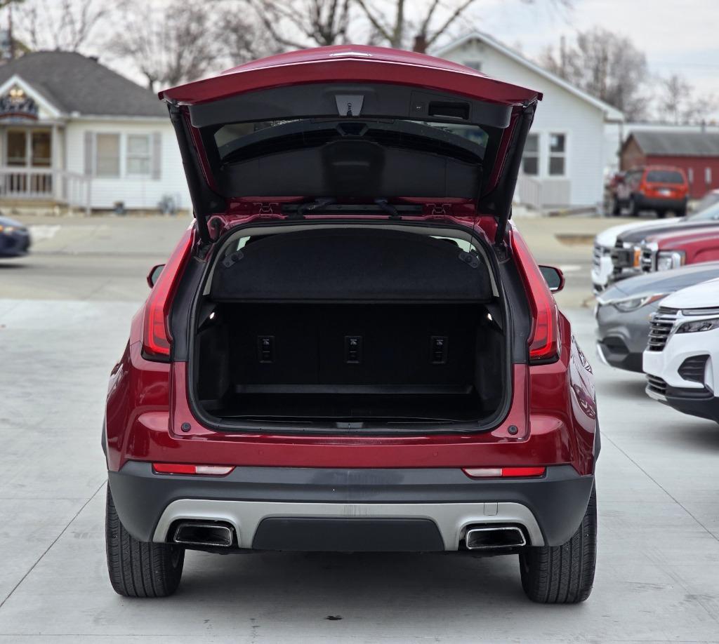 2019 Cadillac XT4 Premium Luxury photo