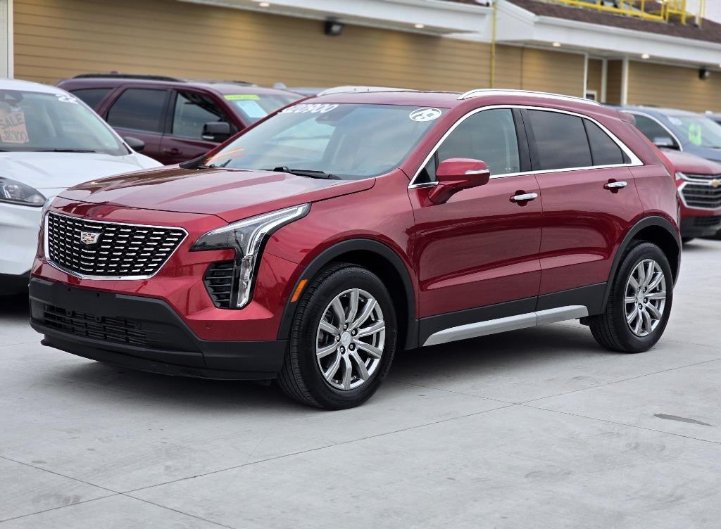 2019 Cadillac XT4 Premium Luxury photo