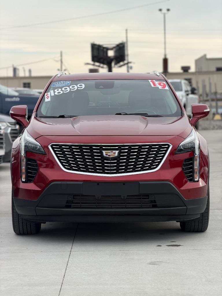 2019 Cadillac XT4 - $18,999