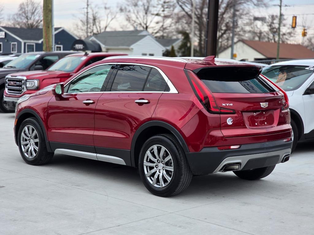 2019 Cadillac XT4 Premium Luxury photo